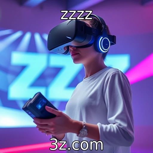 Tendências emergentes na realidade virtual para jogos