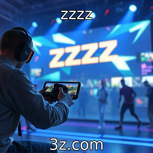 Adoção de tecnologia de baixa latência em jogos ao vivo